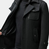 Oliver™ | Vinterfrakke Old Money