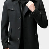 Oliver™ | Vinterfrakke Old Money