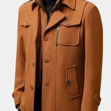 Oliver™ | Vinterfrakke Old Money