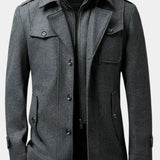 Oliver™ | Vinterfrakke Old Money