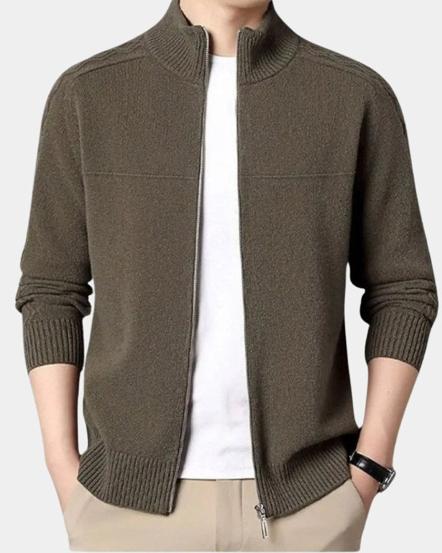 Oscar™ | Højhalset Pullover