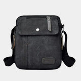 Oscar™ | Kompakt Skuldertaske til Mænd