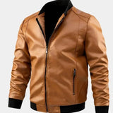 Oscar™ | Læderjakke