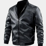 Oscar™ | Læderjakke