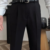 Patrick™ | Hollywood Bukser med Bælte