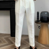 Patrick™ | Hollywood Bukser med Bælte