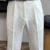 Patrick™ | Hollywood Bukser med Bælte