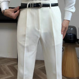 Patrick™ | Hollywood Bukser med Bælte