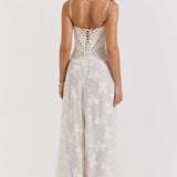 Pernille | Maxi kjole