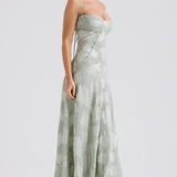 Pernille | Maxi kjole