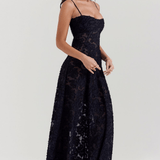 Pernille | Maxi kjole