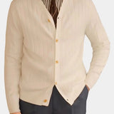 Peter™ | Strikcardigan