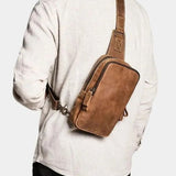 Peter™ | Vanguard Lædertaske