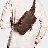 Peter™ | Vanguard Lædertaske