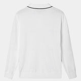 Poul™ | Elite Ivoire Langærmet