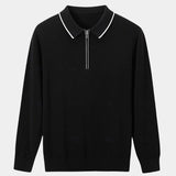 Poul™ | Elite Ivoire Langærmet