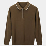 Poul™ | Elite Ivoire Langærmet