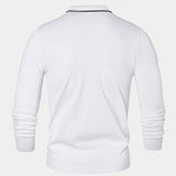 Poul™ | Elite Ivoire Langærmet