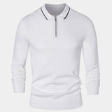 Poul™ | Elite Ivoire Langærmet