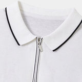 Poul™ | Elite Ivoire Langærmet