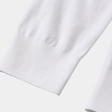 Poul™ | Elite Ivoire Langærmet