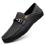 Premium Læder Loafers