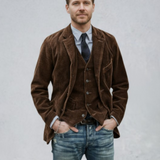 Radek™ | Vintage jakke og vest