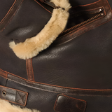 Rasmus™ | Klassisk Aviator Jakke