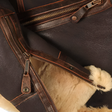 Rasmus™ | Klassisk Aviator Jakke