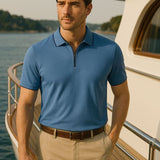 Rasmus™ | Régis Kvart-zip Polo