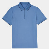 Rasmus™ | Régis Kvart-zip Polo