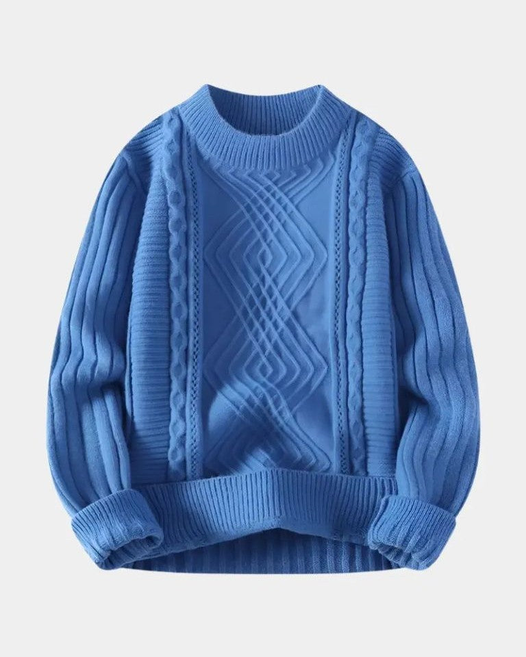 Rasmus™ | Tekstur Pullover