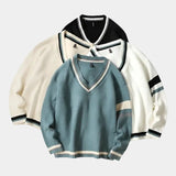 Rasmus™ | V-hals Pullover