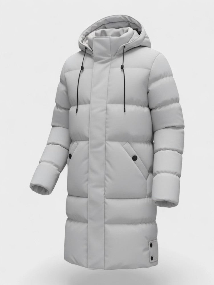 Ravn™ | Varm, vandtæt vinterfrakke