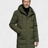 Ravn™ | Varm, vandtæt vinterfrakke