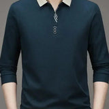 René™ | Elegant Langærmet Polo