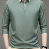 René™ | Elegant Langærmet Polo