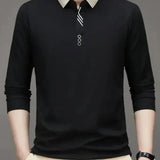 René™ | Elegant Langærmet Polo