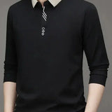 René™ | Elegant Langærmet Polo