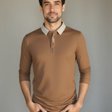 René™ | Elegant Langærmet Polo