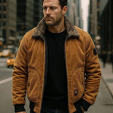 Rib™ | Termojakke i Velour