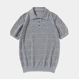 Roald™ | Vævet Læder Polo