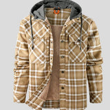 Rolf™ | Varm sherpajakke