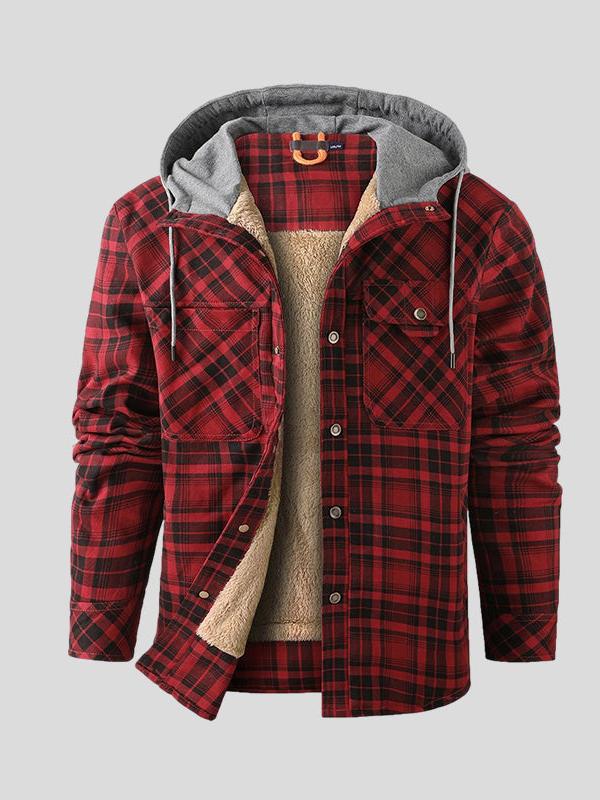 Rolf™ | Varm sherpajakke