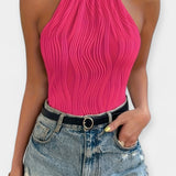 Rosa | Lyserød badedragt