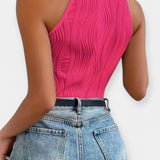 Rosa | Lyserød badedragt