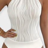 Rosa | Lyserød badedragt