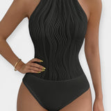 Rosa | Lyserød badedragt