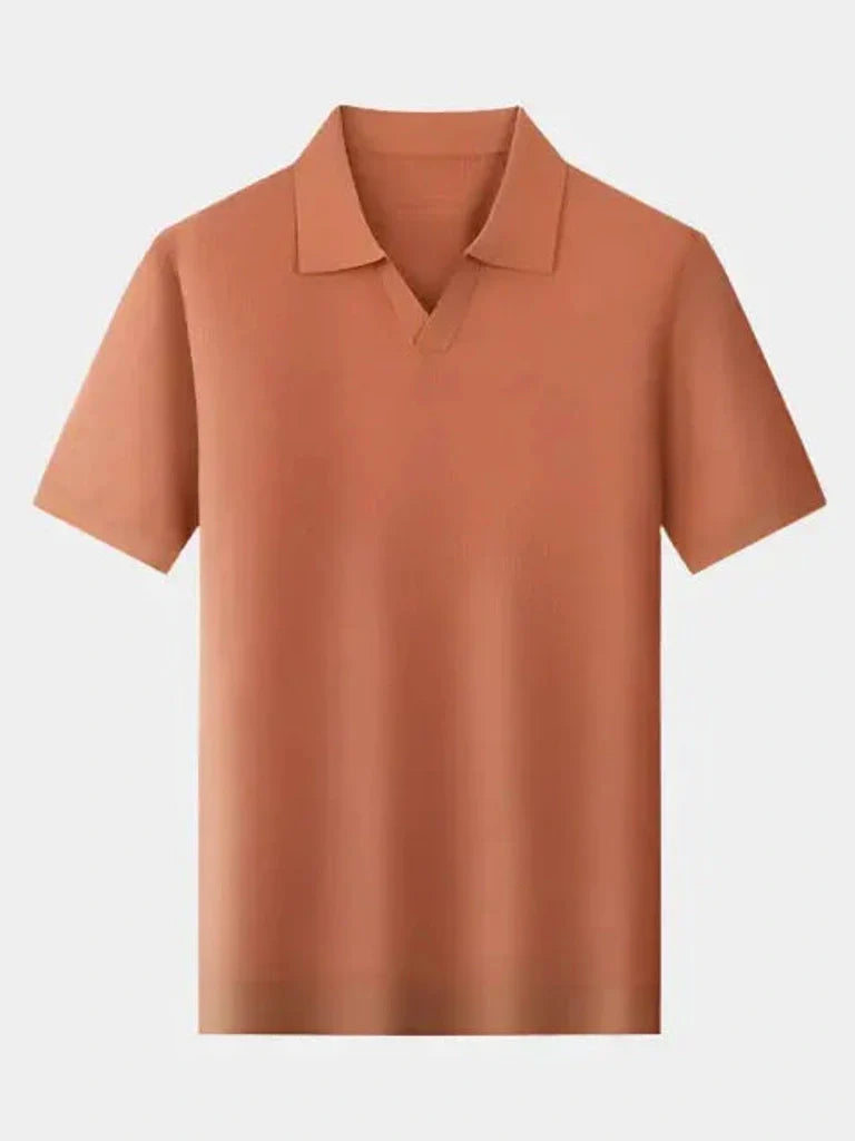 Rune™ | Kortærmet Uden Knapper