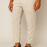 Santorini Læder Loafers